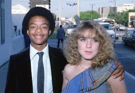 Todd Bridges & Dana Plato, tham dự một bữa tiệc NBC, tháng 5 năm 1981.