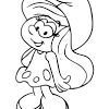 34+ smurfs coloring pages for printing and coloring. 1
