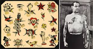 Tattoo flash collective on instagram: Hello Sailor The Nautical Roots Of Popular Tattoos Traditional Tattoo Flash Tattoo Vintage Tattoo