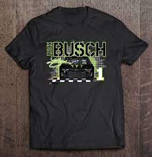 Then again, kurt doesn't really seem like the type to use rear or side views, so it'll probably be okay. Nascar Kurt Busch Script