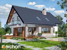 Traditionelles Haus Mit 130m Fur 60 000 Grundriss Homify Homify House Architecture Design Architecture House House Exterior
