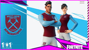 #teamadidas dls/fts fantasy home kit: Fortnite Los Kits De Equipos Como La Juventus Inter De Milan West Ham Y Mas Llegan Al Battle Royale Realgaming101 Es