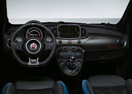 Front Panel Fiat 500s 312 2016 Pr