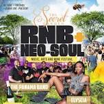 SECRET GARDEN RNB - Neo-SOUL MUSIC, ARTS and WINE...