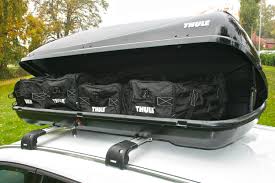 But with the roof box you cannot take the lock key out when unlocked. Thule Ocean 200 Roof Box Review The Roofrack Company