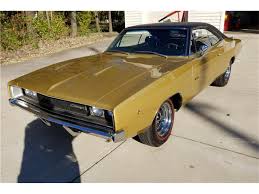 Image result for Light Gold 1968 Charger