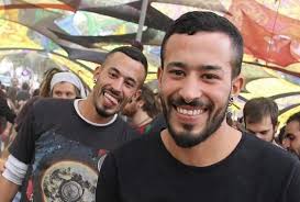 Michael Osher's Instagram, Twitter & Facebook