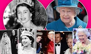 Uroczysty pokaz filmu die another day odbędzie się 18 listopada w londyńskim royal albert hall. Krolowa Elzbieta Ii Rocznica Panowania Polskie Watki I Jej Historia