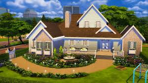 I am active in 3d and 2d animation, liquid and particle simulations, projection mapping, visual effects, design direction, graphics packages, and motion branding for a diverse range of projects in… Base Game Ranch Style Home For A Family Of 4 Speedbuild Linked Thesims