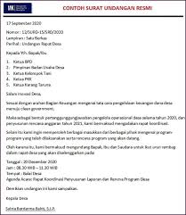 Doc proposal kelompok ternak armoe marquez academia edu. Contoh Surat Undangan Rapat Resmi Ulang Tahun Pernikahan