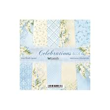 We did not find results for: Celebrations Blue Small Paper Pad Sets Of Scrapbooking Papers 15x15cm Scrapandme Hobbyplace