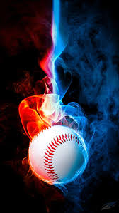 Free baseball wallpapers and screensavers. Hd Baseball Wallpaper Enwallpaper