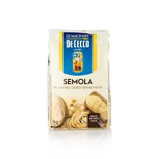 Check spelling or type a new query. Durum Wheat Semolina Semola Di Grano Duro De Cecco No 176 1 Kg Bag