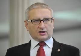 Poseł Pięta: Dobrze mnie posłuchajcie, czerwone zgniłki...