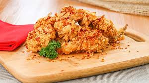 / ˌ n ɑː s i ɡ ɒ ˈ r ɛ ŋ /) refers to fried rice in both the indonesian and malay languages. Resep Sambal Ayam Geprek Sederhana Super Nikmat