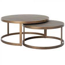 Come find the nesting coffee table you are looking for. Richmond Bloomingville Nesting Coffee Tables Pavilion Broadway