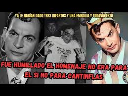 Antonio Espino Clavillazo|FUE HUMILLADO LE DIJERON QUE ERA PARA EL UN  HOMENAJE Y EN REALIDAD NO