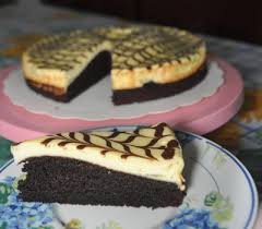 Selamat mencuba resepi yang simple dan mampu milik ini. Sajian Resepi Kek Coklat Lapis Cheese Bakar Foody Bloggers