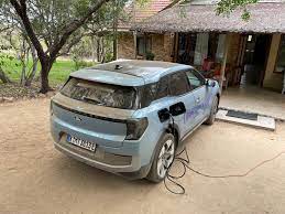 Charge Around the Globe – the all-electric journey through Africa begins