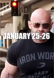 The Fit Weekend Expo 2025 Competencia