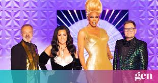 Rupaul's drag race contestants' real names. This Is The Rumoured Cast Of Rupaul S Drag Race Uk Season 2 Gcn