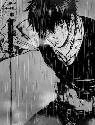 Pin By Shane911 Bonarek911 On Mr Nobody Dark Anime Anime Art Anime Drawings