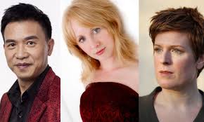 More Spring 2019 Tuesdays Till Two Lunchtime Concerts