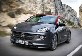 It was sold under the vauxhall marque in the united kingdom. Alle Gebrauchten Opel Adam Auf Einen Blick 12gebrauchtwagen De