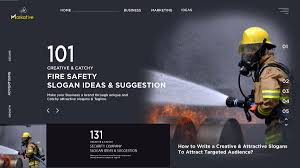 Check spelling or type a new query. 101 Attractive Fire Safety Slogan For Your Fire Safety Company