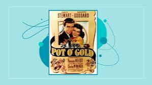POT O' GOLD': SEE JAMES STEWART BE INSPIRED BY MUSIC! | RissiWrites.com