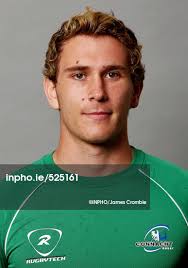 Connacht Rugby Headshots 7/7/2011 James Loxton Man