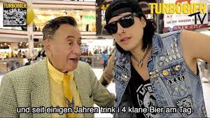 We did not find results for: Marco Pogo Trifft Richard Lugner Youtube