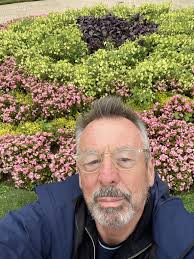 Part of the Tour Booklet 1985 NIkki and Dave.