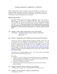 Texas penal code 21.11 a 2. Readings And Homework Assignments For Criminal Law Note