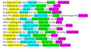 Instruments such as poetic devices, lines and stanzas, forms and so on. In Your Opinion Is Rap Music Poetry And Why Why Not Quora