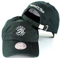 Toronto Raptors Nba Mitchell Ness Cotton Adjustable Backstrap Dad Hat Check Out The Image By Visiting The Link Dad Hats Toronto Raptors Raptors