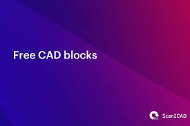 You can exchange useful blocks and symbols with other cad and bim. 13 Sites With Free Cad Blocks Free Downloads Scan2cad