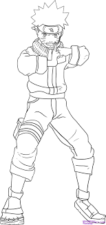 I've lost my interest in naruto so i'm not planning to add any more stuff to this game, so please don't ask me to add ___ or wonder where ___ is. How To Draw Naruto With Step By Step Drawing Tutorials