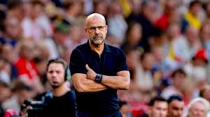 Peter Bosz mete mano dura en el PSV y cambia su once inicial en hasta cinco posiciones