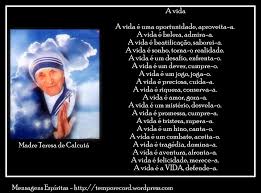 Resultado de imagem para MADRE TERESA - postageNS