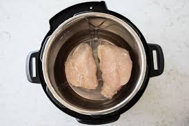 How To Pressure Cook Frozen Chicken Breasts Pressure Cooking Today Recipe In 2020 Cooking Frozen Chicken Frozen Chicken Pressure Cook Frozen Chicken