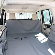 Land Rover Range Rover Velar Lowered Floor 2017 Onwards Custom Boot Liner Titan Covers