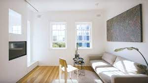 Capping it all off, for the best minimalist approach to interior design, opt for tonal colours or shades of the same colour. Never Too Small 27sqm 290sqft Small Apartment Darlinghurst Youtube