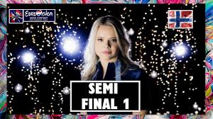 It determines the country's representative for the north vision song contest since the 5th edition. Top 4 Semi Final 1 Melodi Grand Prix 2020 Mgp 2020 Eurovision 2020 Norway Youtube