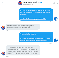 One companion can fly for the price of fees and taxes when you book your seat with cash or points. California Residents Open A Southwest Card And Get A Companion Pass Through 12 31 18 Dansdeals Com