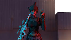 Cinematic ghoul trooper sniper art 3d render feedback criticism. First Time Working With Sfm What Do You Think Fortnitebr