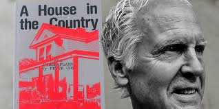 BWW Interview: Playwright Peter Coy On Building His House In The Country  and Other Plays