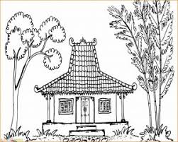 Keunikan tiap adat dan budaya dari tiap provinsi memang menjadi ciri khas yang bisa dilihat banyak orang. Mewarnai Gambar Rumah Adat Minang