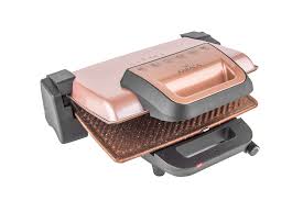 Aramanızda 28 adet ürün bulundu. Karaca Rosegold Granit Tost Makinesi 2000w Karaca