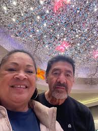 Date night after recertification, looking forward to 2024